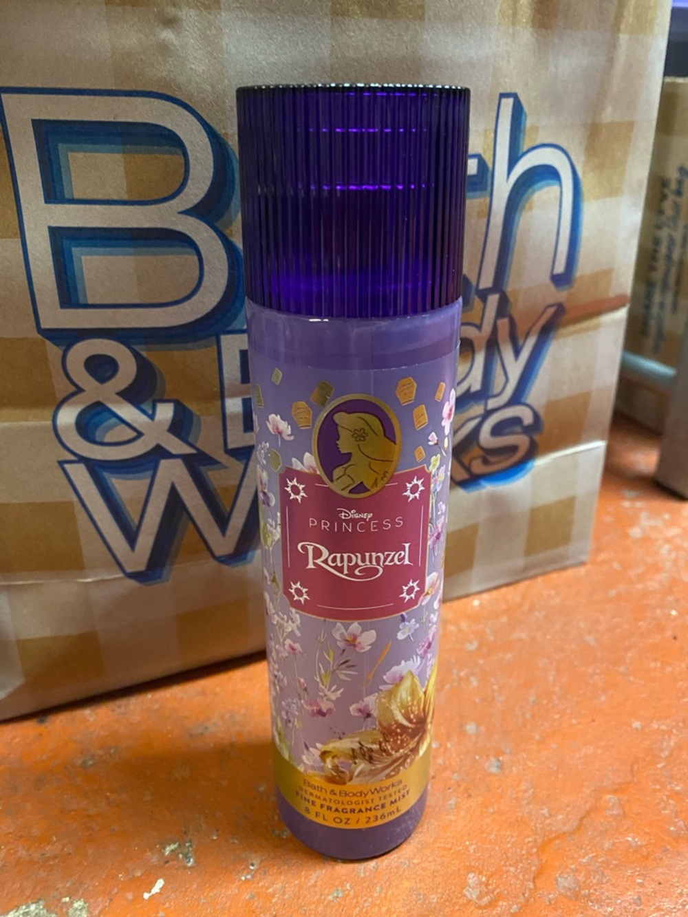 Bath & Body Works Princess Rapunzel Fragrance Mist